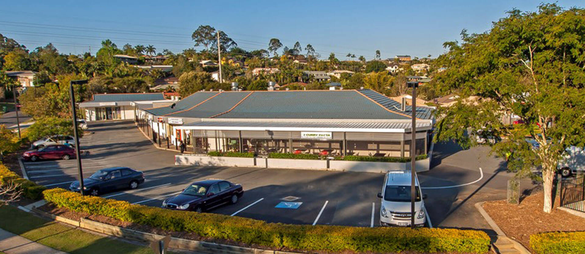 Tansey Drive Shopping Centre